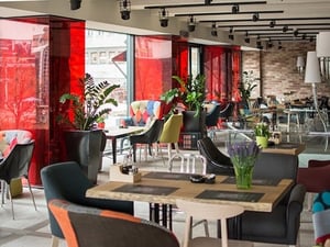 Bouitique Restaurant  #1 #2 #3