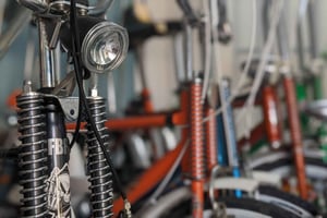 City Center Bike rental: City bike, E-Bike & Luggage storage