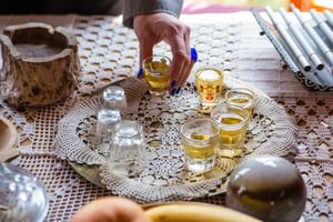 Z Belgradu: wycieczka całodniowa do serbskiej wioski z lunchem