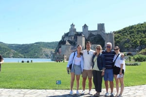 Fra Beograd: Private turer til høydepunktene i Iron Gates-juvet