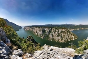 From Belgrade: Golubac Fortress and Iron Gate Gorge Tour