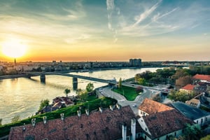 From Belgrade: Novi Sad and Sremski Karlovci Tour