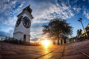 De Belgrado: Sremski Karlovci e Novi Sad com prova de vinhos