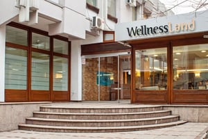 Health, fitnes & Spa Wellness Land