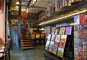 Metropolis Music Café