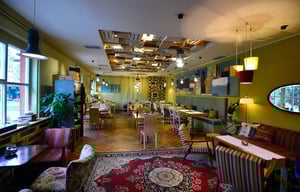 Mezestoran Dvorište