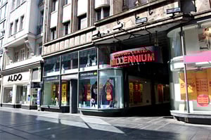 Millennium Shopping Center