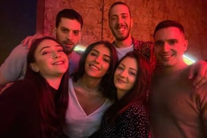 RePlay Pub Crawl in Belgrade