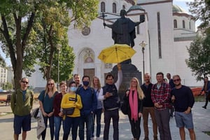 Saint Sava Temple guided tour