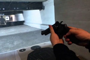 Belgrado: tiro al bersaglio