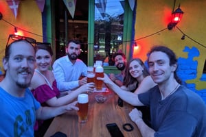 The World of Pubs and Taverns: A Golden Mile