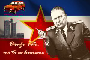 Belgrad: Jugoslavien Historia Tour