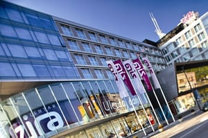 Zira shopping center