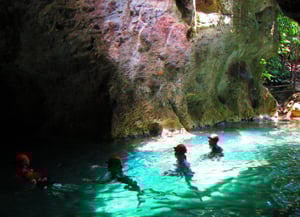 Actun Tunichil Muknal Cave