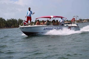 Cayo Ambergris: Reserva Marina de Buceo y Snorkel de Hol Chan...