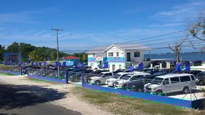 Best car rental companies in Belize