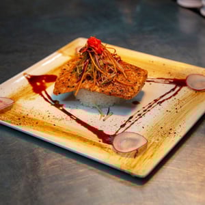 Aqua Restaurant Belize