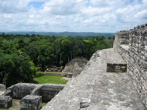 Archaeology in Belize