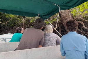 Belize City: Lamanai Mayan Site Tour and Jungle Boat Ride