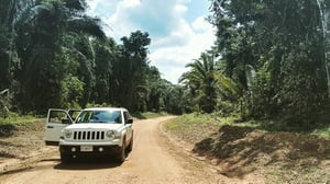 Belize Road Riders Rental