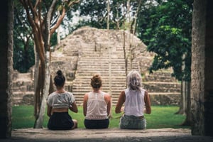 Belize: Tikal, Yaxha, and Cooking Class 4-Day Tour