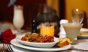 Black Orchid Restaurant & Lounge