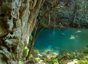Blue Hole National Park