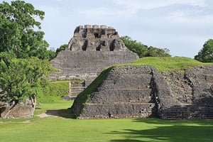 Xunantunich Archaeological Site & Barton Creek Cave COMBO
