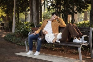 Falling in Love in San Pedro Town: A Romantic Private Tour