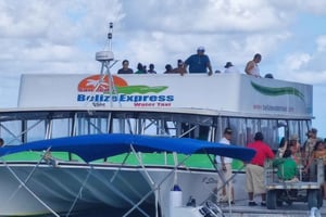 From Tikal to Belize/San Ignacio/Caye Caulker/San Pedro