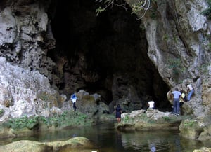 Hokeb Ha Cave
