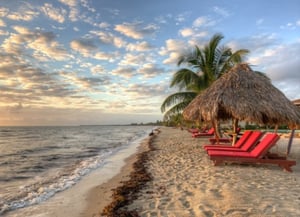 Stay Close to Nature in Belize