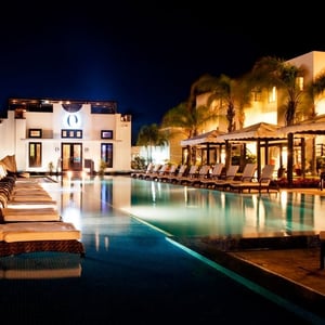 Best beach front resorts in Belize