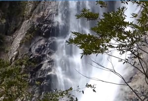 Old Town Lower Falls