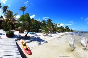 The best restaurants in Belize