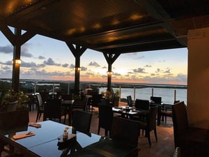 Rain Restaurant & Rooftop Terrace