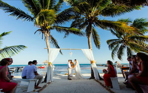 Romantic Travel Belize