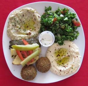 Sahara Grill Restaurant