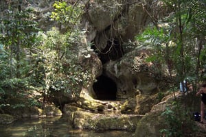 San Ignacio: Actun Tunichil Muknal (ATM) Cave Full-Day Tour