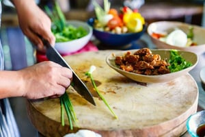 SAN PEDRO: Belizean Cooking Experience