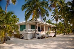 Southwest Caye