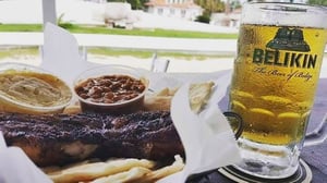 The Little Boar House