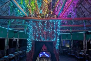 The Maya Dinner Experience Ticket