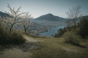 Bergen: escursione guidata in montagna con pranzo e bevande