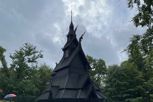 Bergen Like a Local: Culture, Views, and the Stave Church