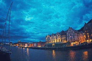 Сумеречная магия Бергена: Вечернее приключение