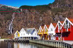 Индивидуальная экскурсия в Модален в сочетании с пешим походом на природе