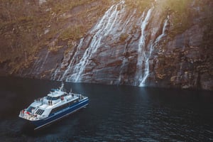 Bergen : croisière dans le fjord de Mostraumen - L'opérateur local