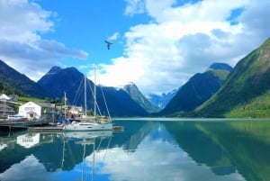 Privat heldagstur til Flåm