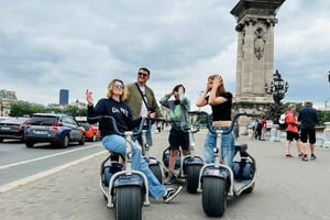 2-timers luksuriøs privat VIP-tur i Berlin - Fat Tire Tour